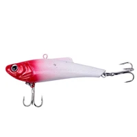 fishing lure 3d fisheye abs strong simulation sharp tip artificial bait with strengthen triple hooks for sea fishing lure