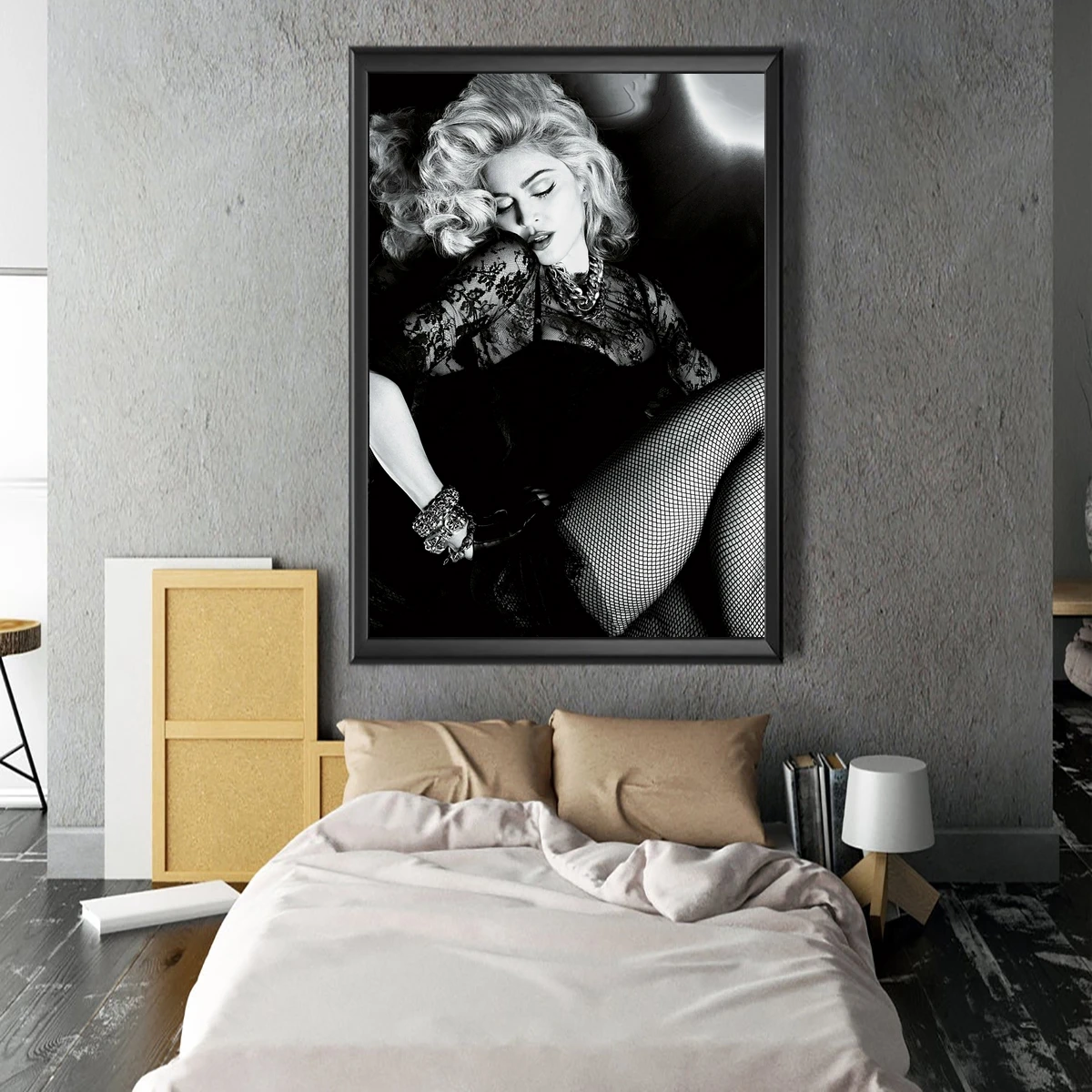 Плакат Mert And Marcus Madonna рэп хип-хоп поп-музыка звезда холст художественный постер