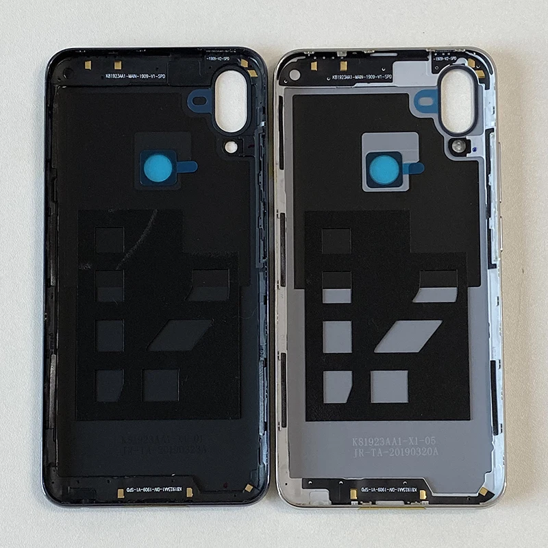 M& Sen для 6," Meizu Note 9, стеклянная задняя крышка для батареи, чехол, задняя дверь для Meizu Note 9