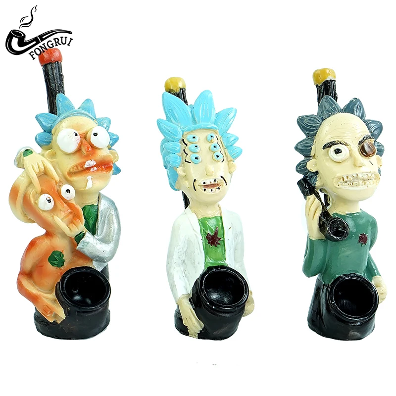 1 штук искусственный бриллиант из смолы курительные трубки силикона с рисунком