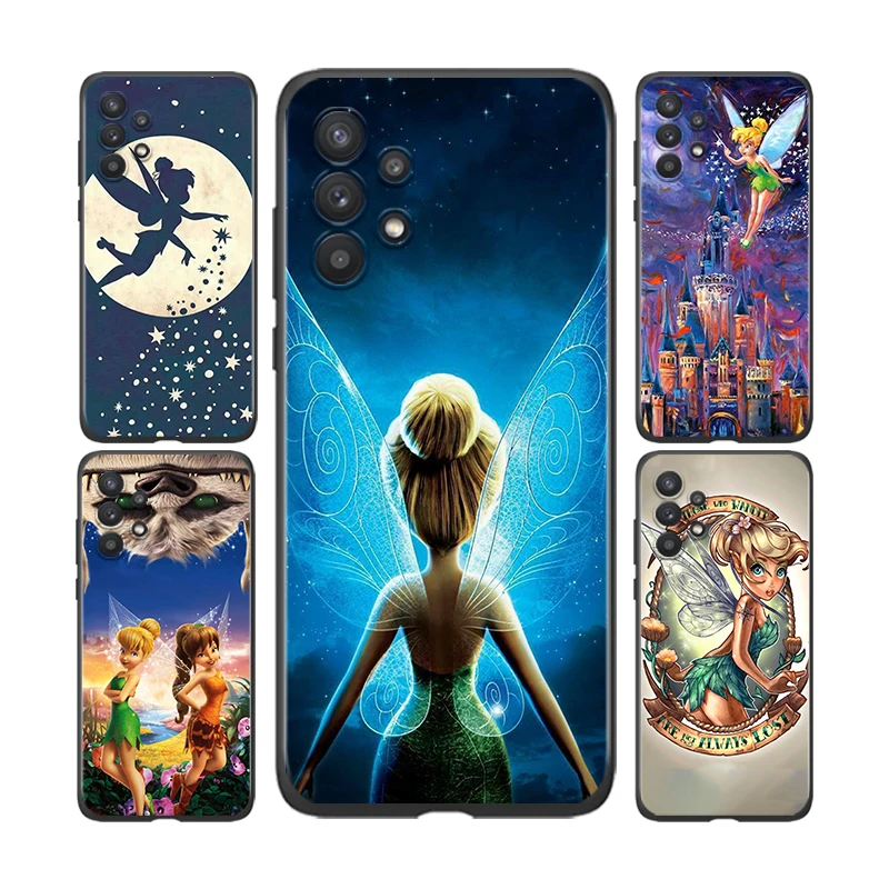 

Disney Tinker Bell For Samsung A91 A72 A71 A52 A51 A42 A41 A32 A31 A22 A21S A12 A11 A03 A02S A01 5G Phone Case