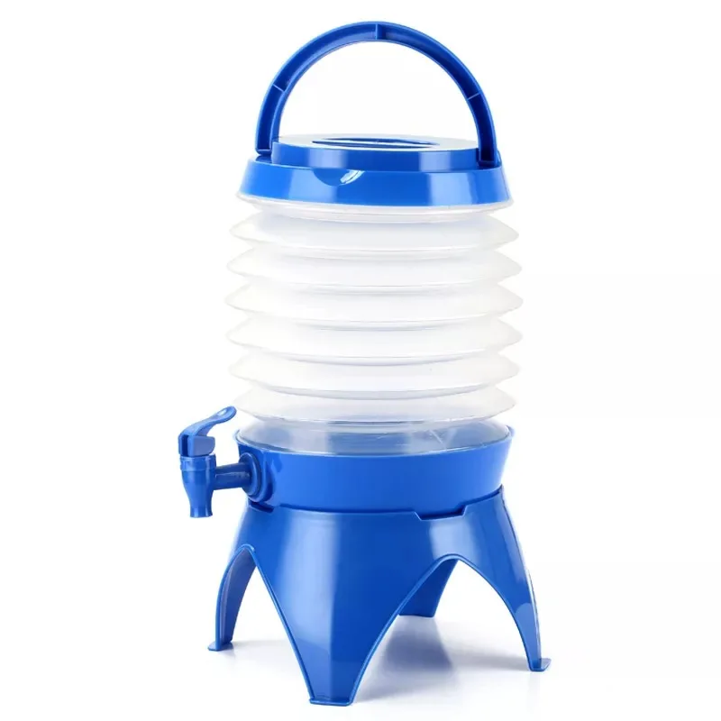 

Water Bottle Plastic Portable Water Bottle Outdoor Travel Drinking Water Feeder Bowl Foldable