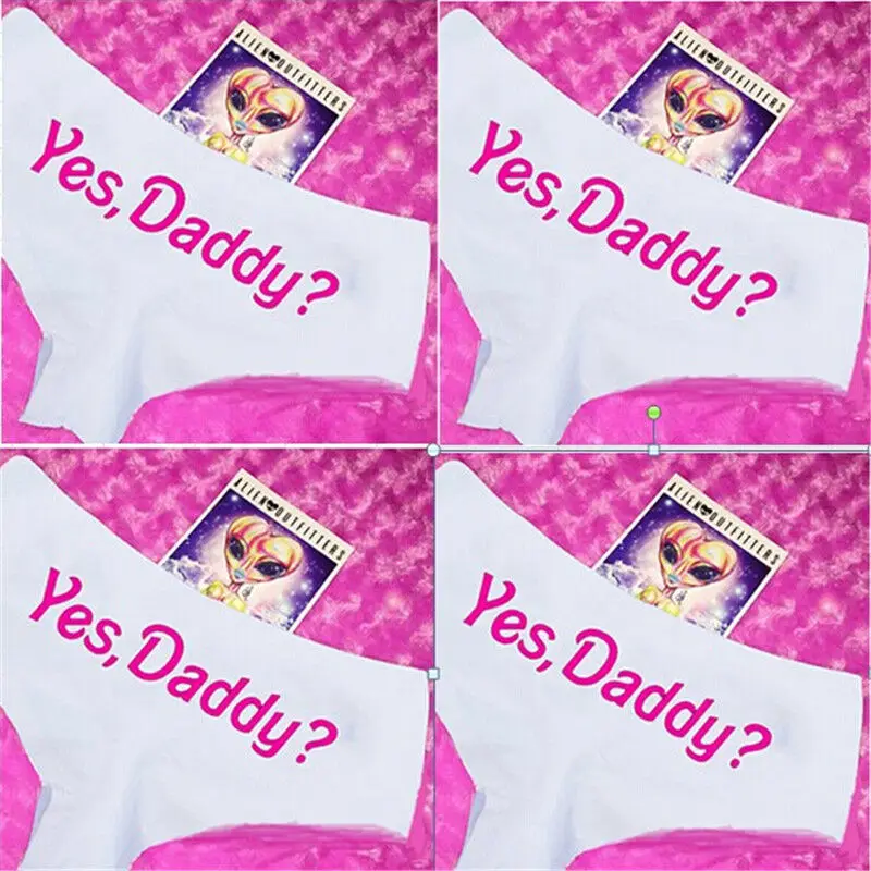 HIRIGIN сексуальное женское нижнее белье трусики женские трусы да папа? Женские