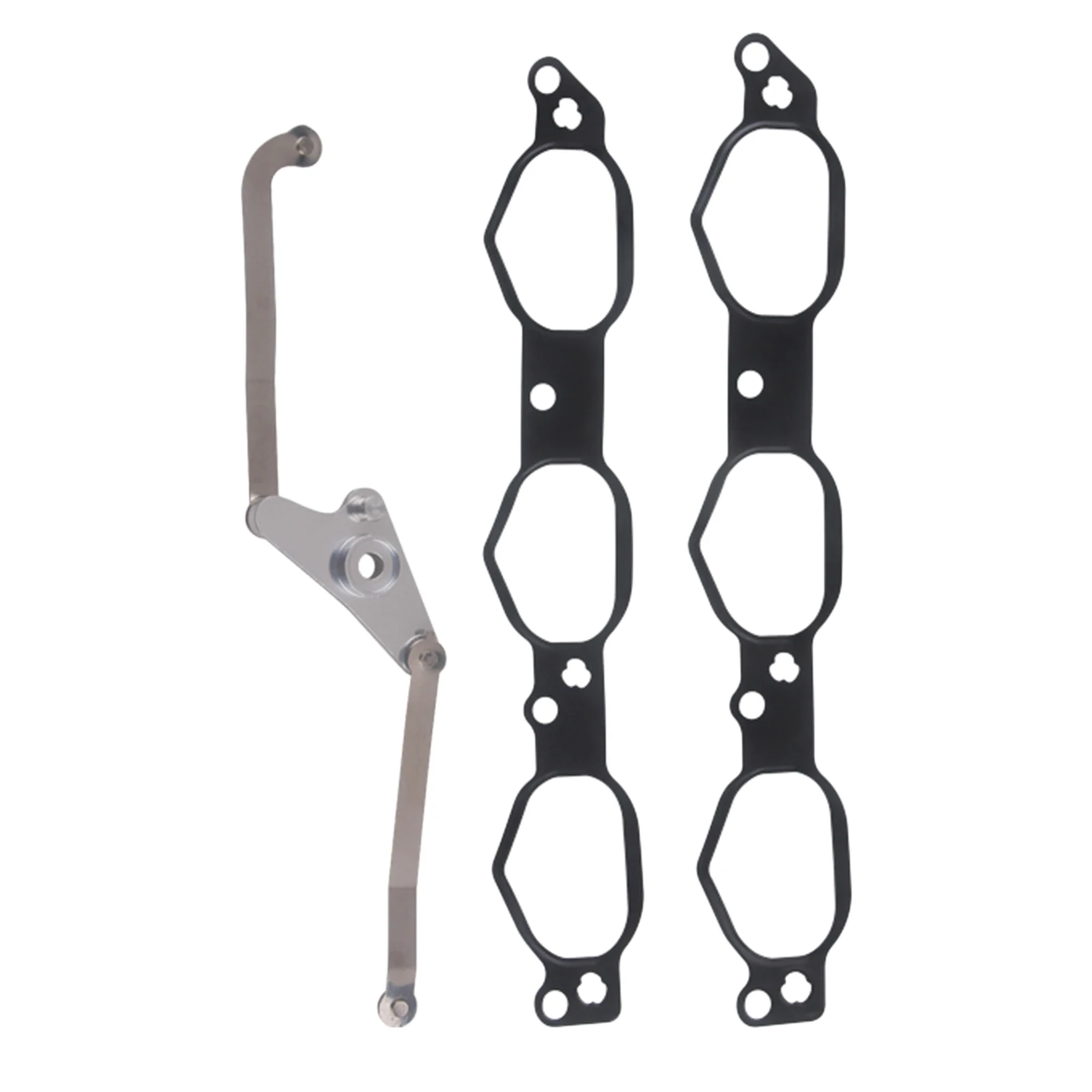 

Intake Manifold Air Flap Runner Lever and Gasket For M272 M273