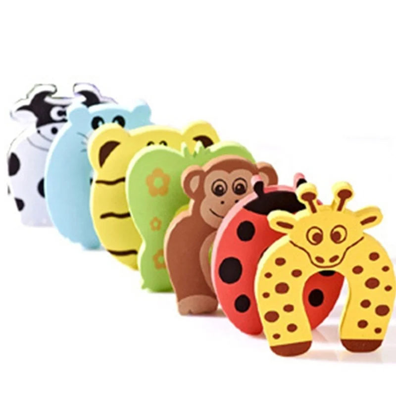 5 шт. детские защитные Заглушки для дверей|Таблички и знаки| |