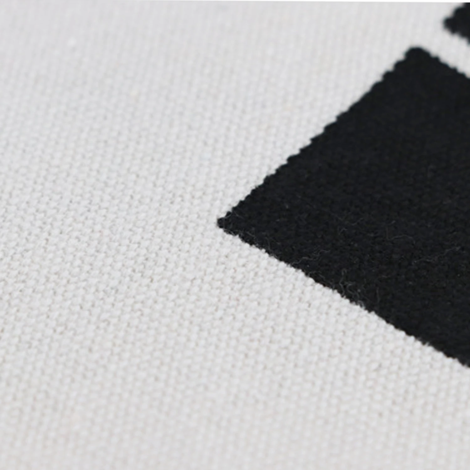 Холщовый Органайзер корзина на шнурке для хранения одежды и подушек 35x20x65