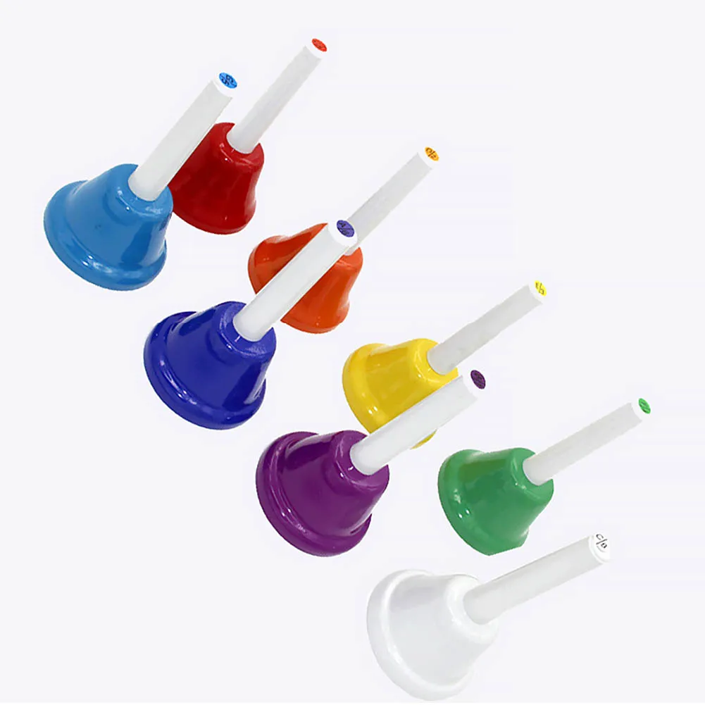 8 шт./компл. музыкальная игрушка блокировки радиочастотной идентификации раннего