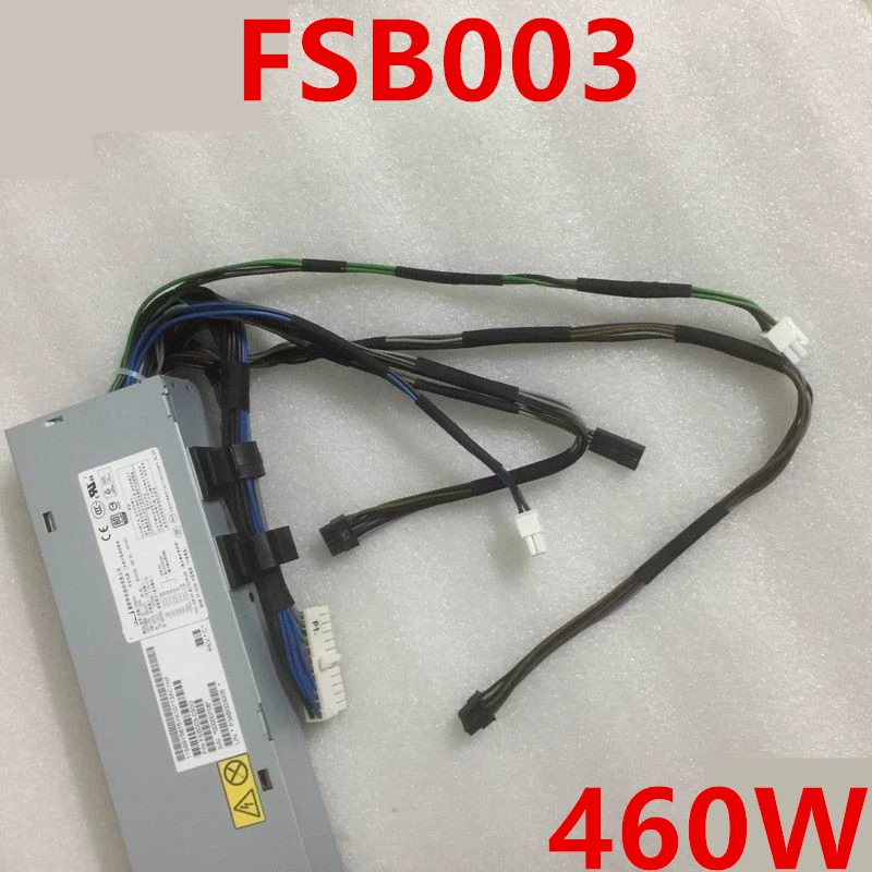 

Almost New Original PSU For IBM X3530 M4 460W Switching Power Supply FSB003 69Y5875 69Y5876 69Y5750 69Y5751