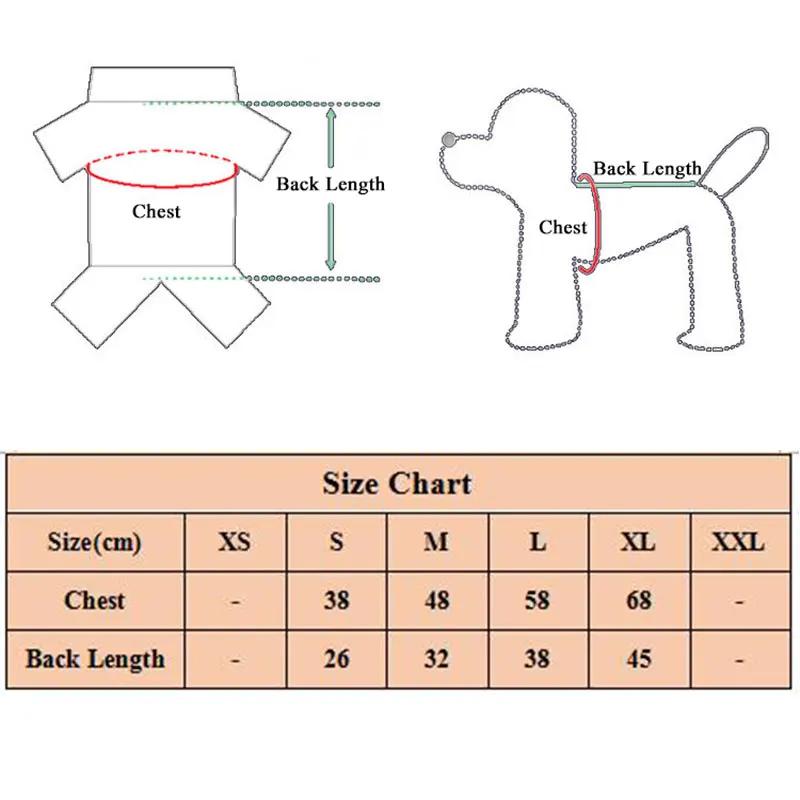 

Christmas Sweater Dog Clothes Letter Pet Clothing for Dogs Outfits Cute Cartoon Thicken Yorkies Print Ropa Para Perro