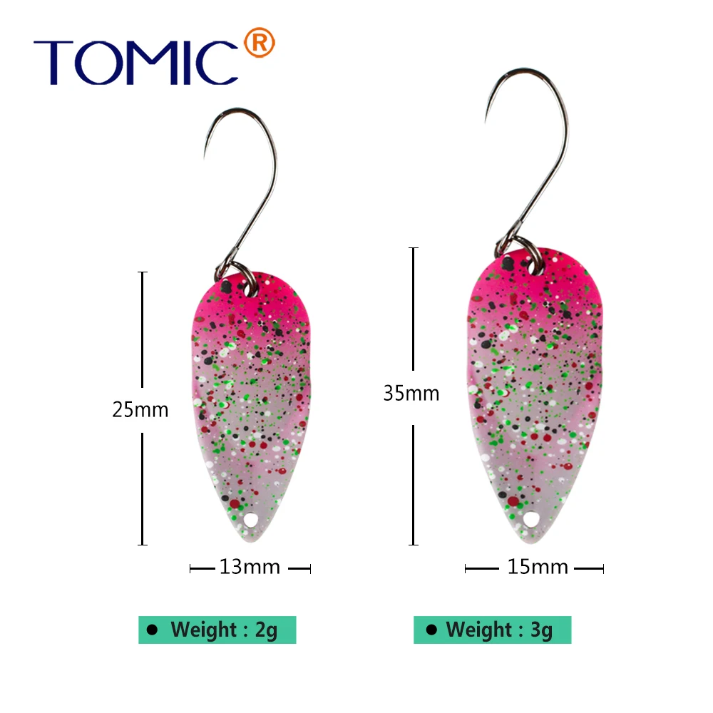 Джерри 2 5 г/3 г глянцевая Цвета латунь рефлекторно широкий колебание Сверхлегкий