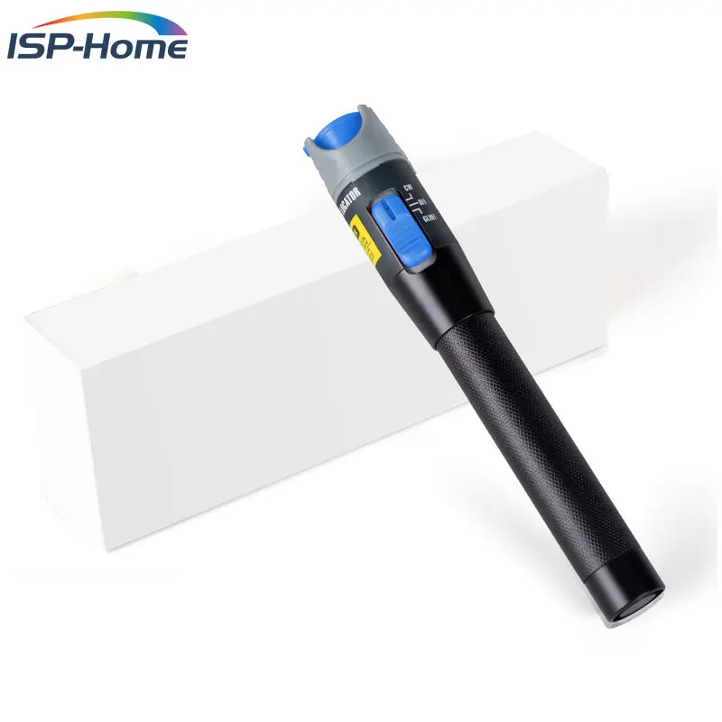 Визуальный дефектоскоп (VFL) 30 мВт Интерфейс ST/SC/FC интерфейсный фотометр с разъемом