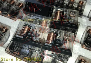 8 16A G2R-1-E 12VDC
