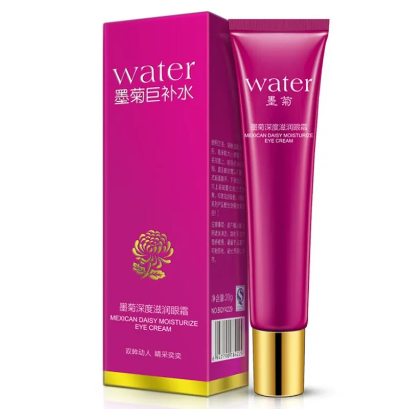 

Nature Anti Wrinkle Mexican Daisy Eye Cream Anti-Aging Black Circle Moisturizing Anti Puffiness Women Eye Care