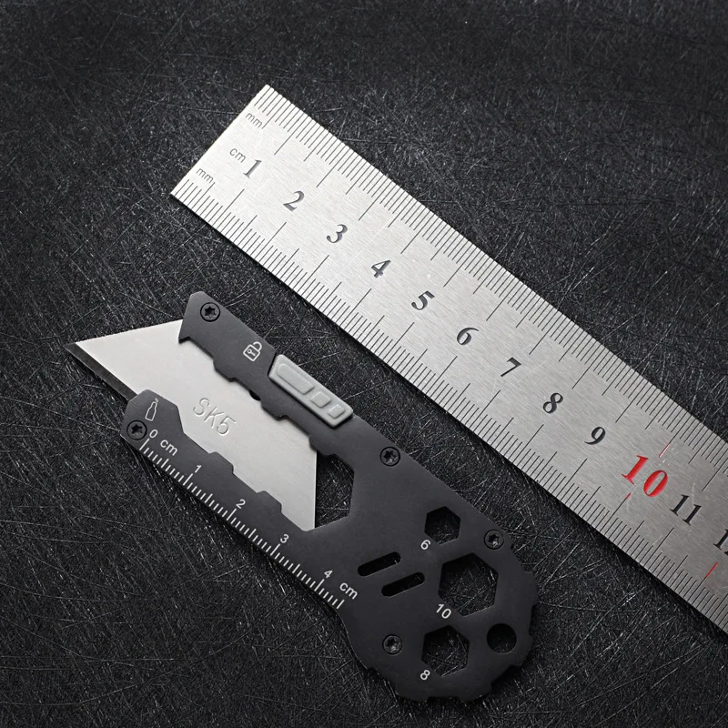 Нож для ручных инструментов многофункциональный резак повседневного