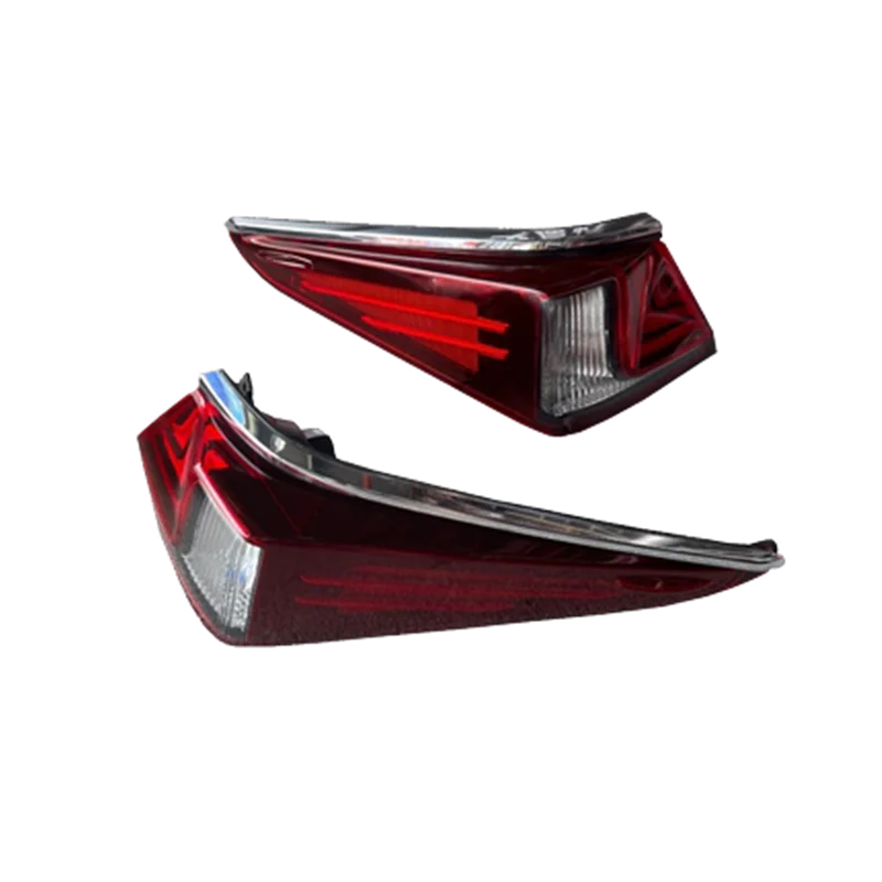 Автомобильный светодиодный задний фонарь в сборе для Lexus ES200 ES240 ES250 ES300 ES350