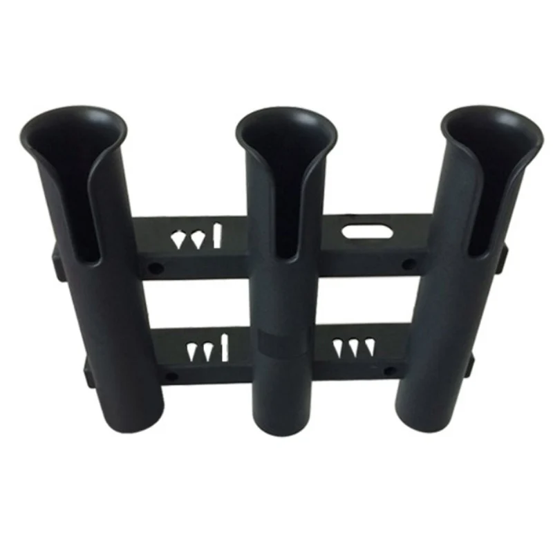 Вертикальный держатель для удочки с 3 звеньями органайзер лодки яхты Каяка