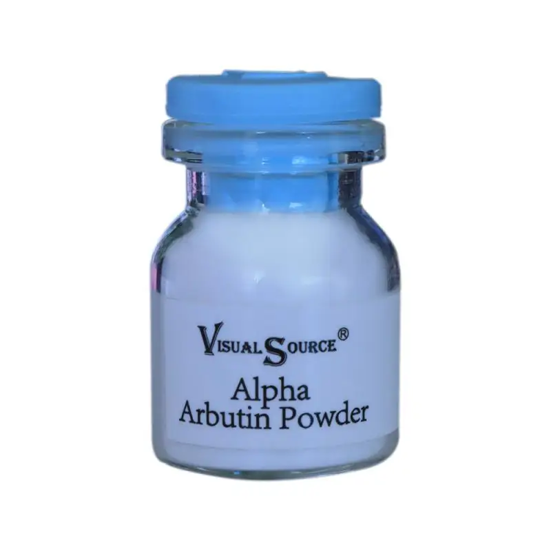 

Natural Arbutin Extract Powder Whitening Skin Anti-aging Arbutin Extract Powder Remove Spots And Acne Black Heads Skin Whitening