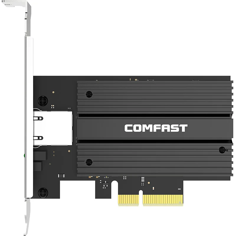 CF-P100 10Gb PCI-E   AQC107  2.5G/5G/10G PCIE-X4       windows Linux