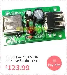 100 кГц-1,7 ГГц Полнодиапазонный UV HF RTL-SDR USB тюнер приемник/R820T+ 8232 CW FM УКВ AM,(NFM, WFM), DSB, LSB+ чехол