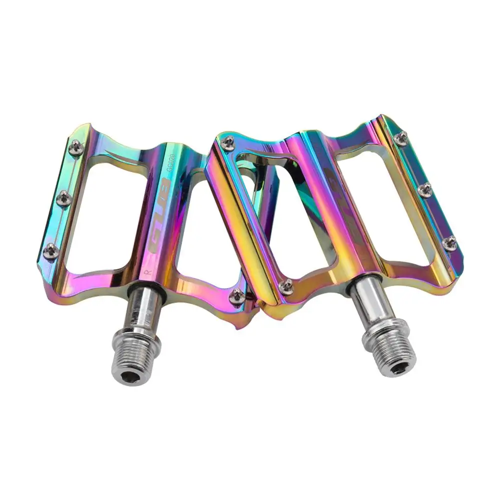 

GUB G-020 CNC алюминиевый сплав горный велосипед MTB педали для шоссейного велоспорта с подшипником велосипедные педали сверхлегкие велосипедные...