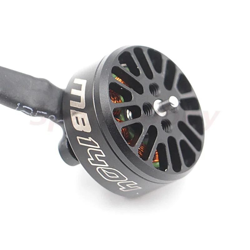 4 шт diatone mamba 1404 3650kv 5000kv 3 6s бесщеточный двиг