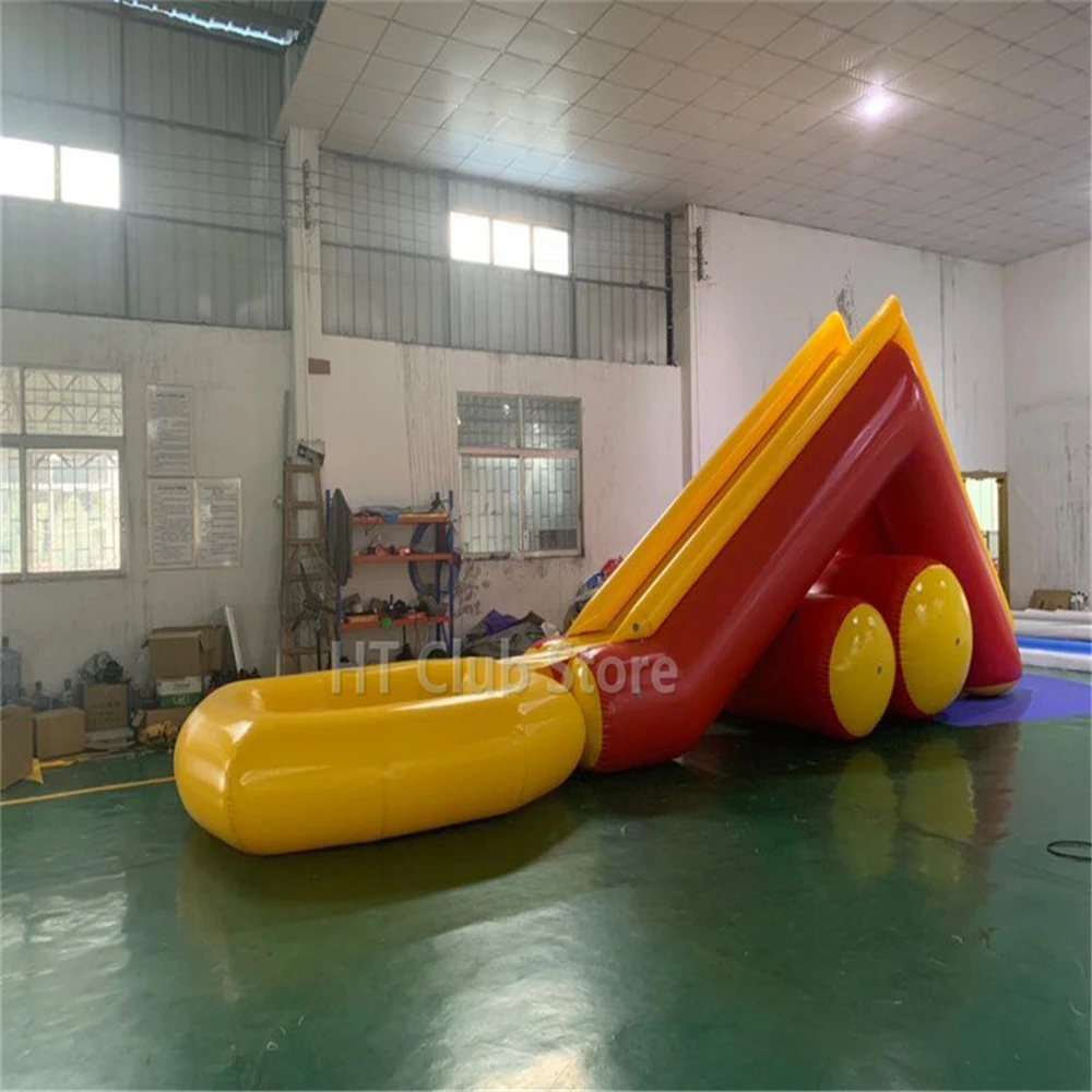 Бесплатная доставка яркий брезент из ПВХ коммерческого класса новая Большая