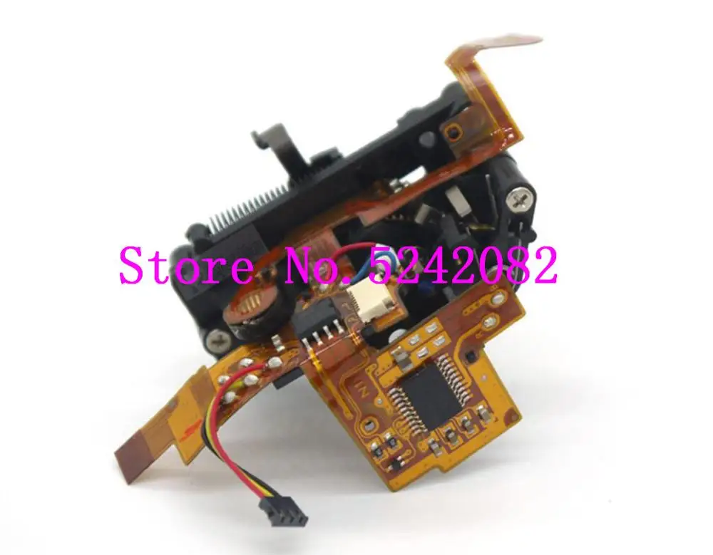 

NEW Internal Aperture control assembly repair partsc For Nikon D7100 SLR