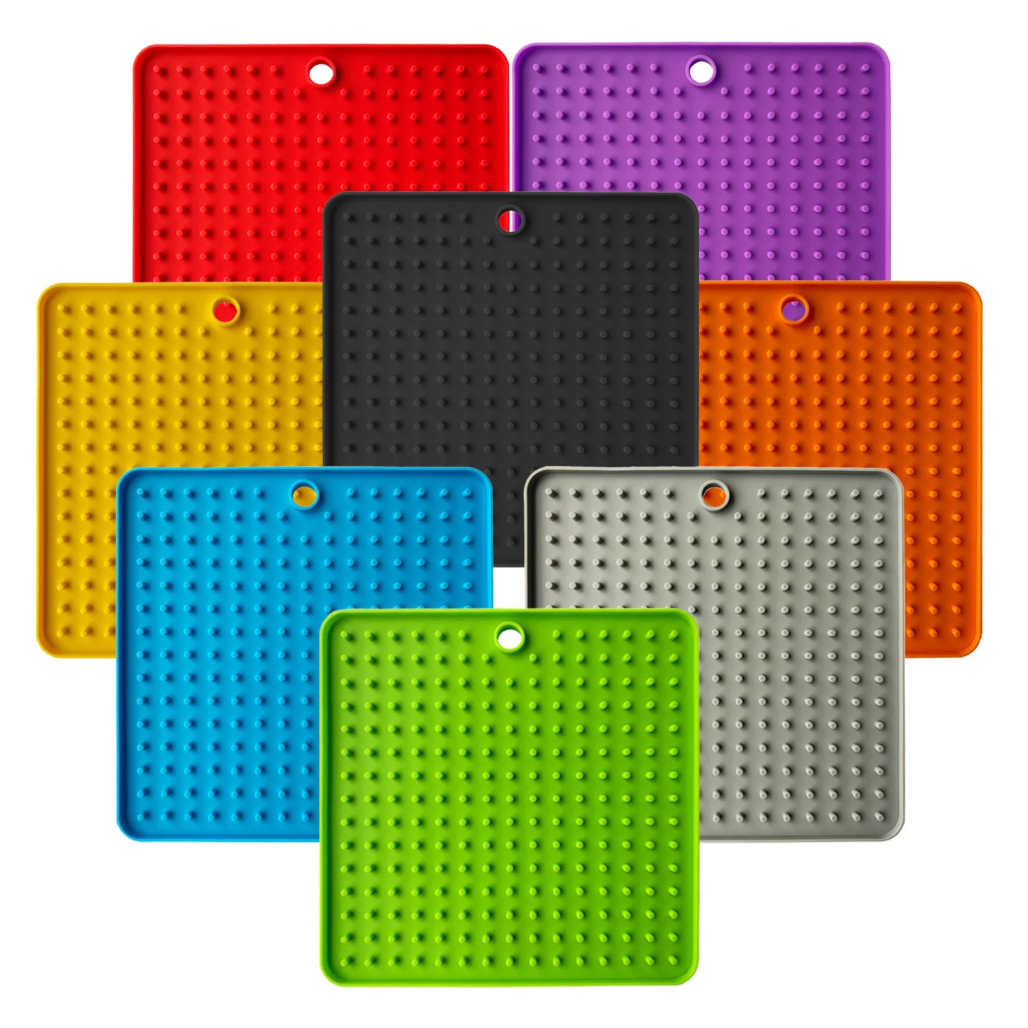 

Silicone Dog Feeding Lick Mat Cat Feeder Licking Pad For Dogs Cats Lickimat Dog Bath Buddy Slow Feeder Food Sucker Cats Lick Pad