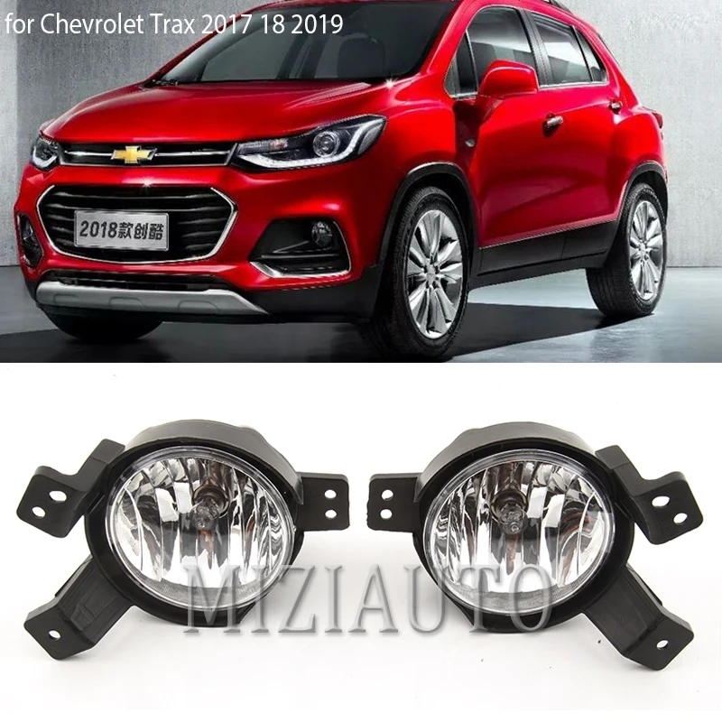 

FogLights Lamp for Chevrolet Trax 2017 2018 2019 fog lights lamps headlights headlight daylights DRL daylights for cars