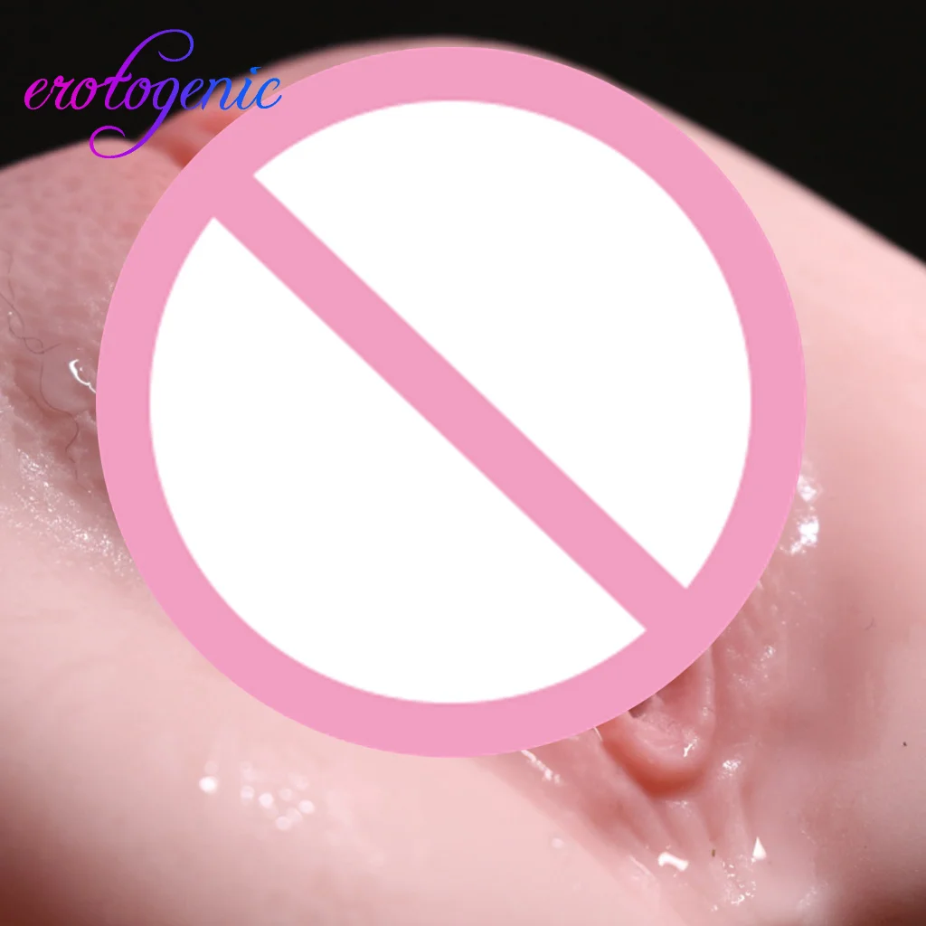 Поддельные киски из вулвы силикона мягкие реалистичные вагинальные секс-игрушки