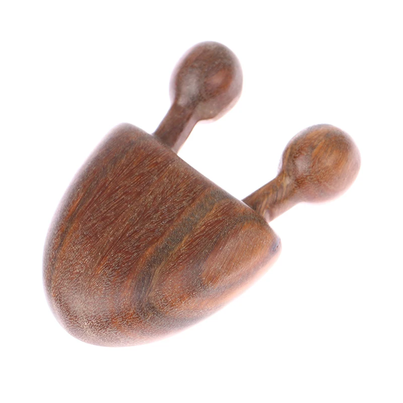 

1PCS Facial Eye Neck Massage Acupuncture Therapy Relaxing Stick Natural Sandalwood Scraping Massage Tool Wooden Massager