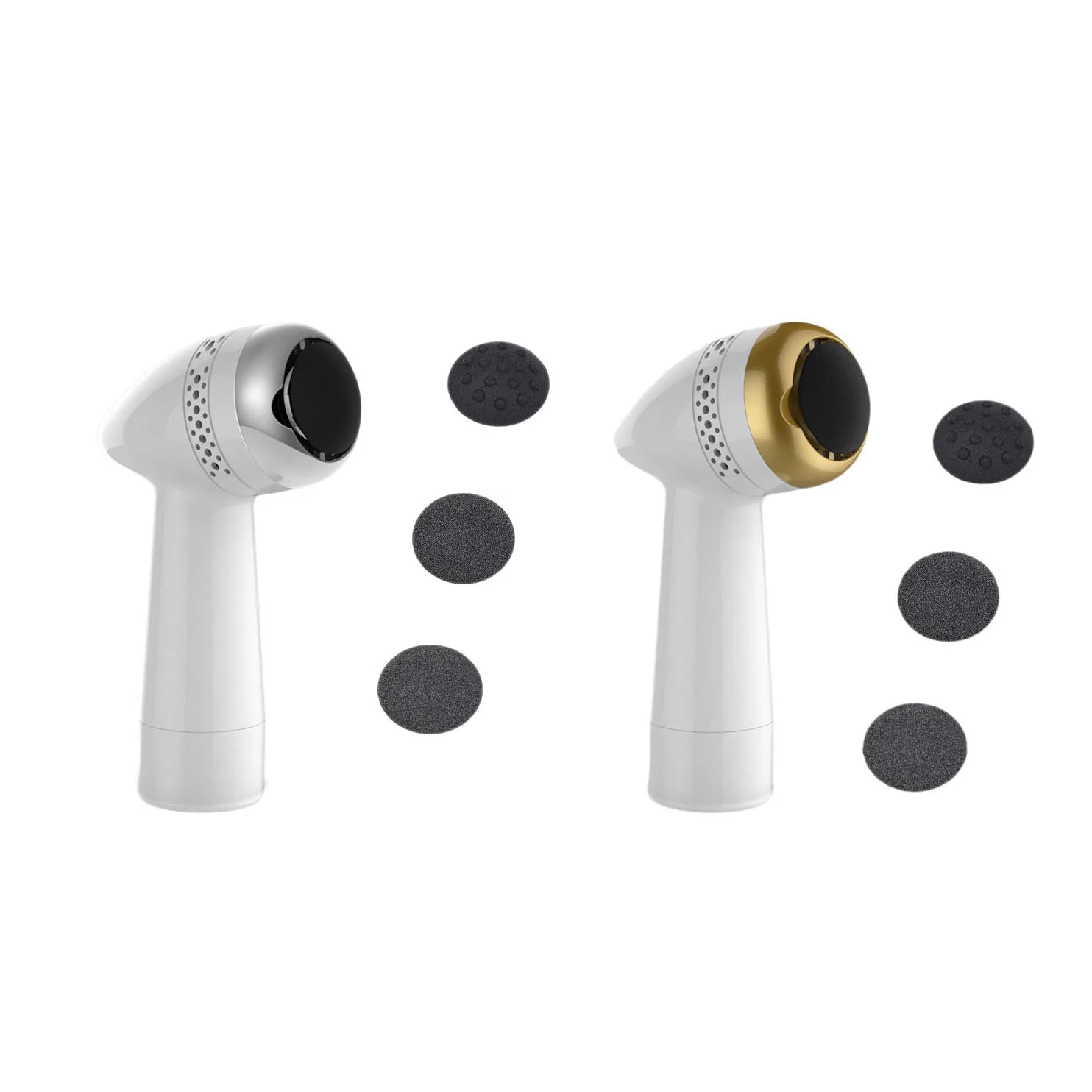 Электрический педикюр пилка для ног Педикюр мозоли удаление USB зарядка