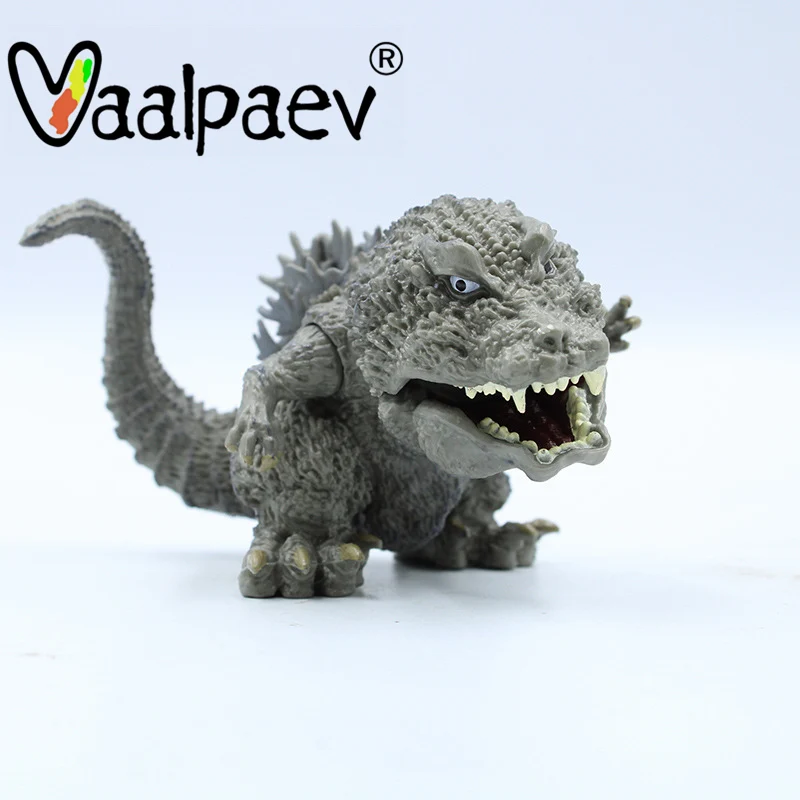 

5 pcs/lot Dinosaur Dragon Action Figure Mondel Dolls Monster Toys For Boys Kids Collection Home Decoration Car Desk Gift Man