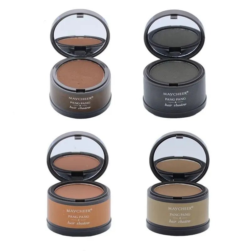 Пушистая пудра для волос линия маскирующий консилер корней волос|Чаши