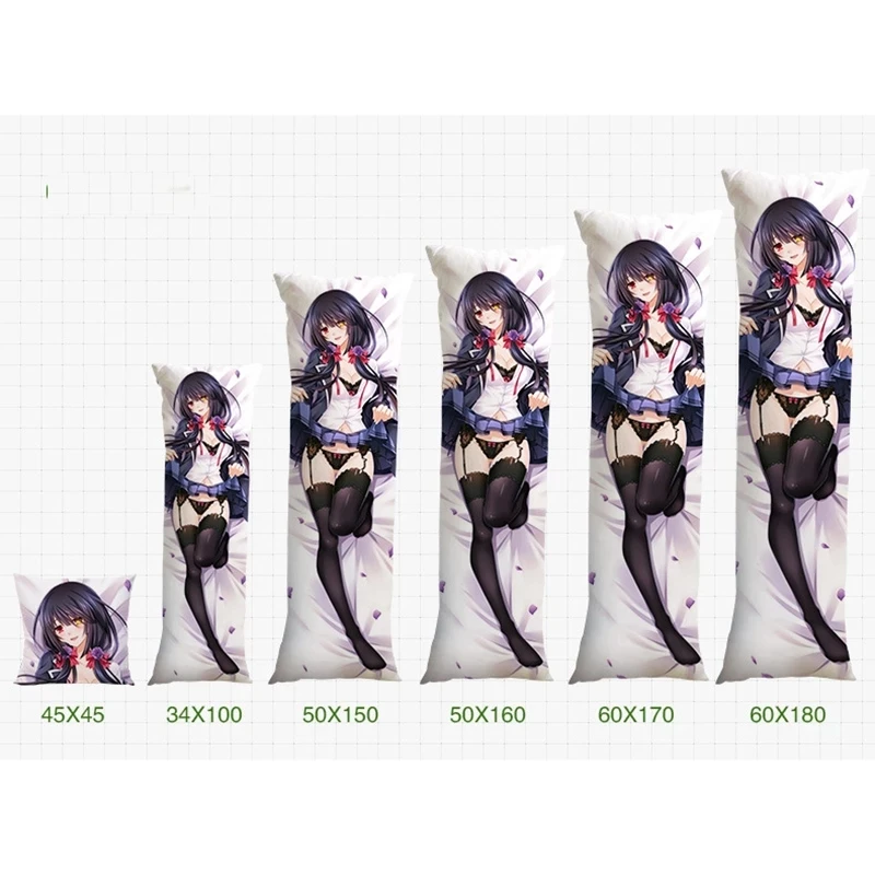 Ro-Kyu-Bu! Minato Tomoka Аниме игры дакимакура сексуальные девушки обнимающая подушка для