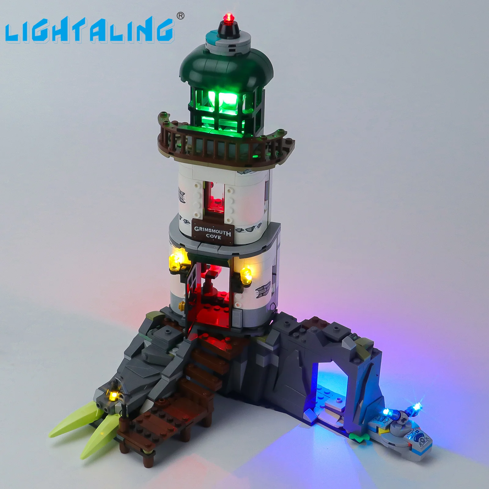 

Lightaling Led Light Kit For 70431