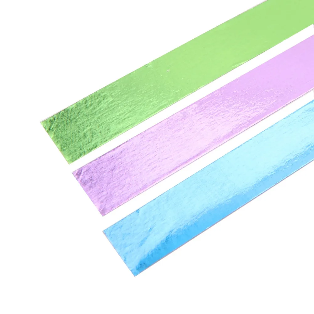 Декоративная Голографическая лента с блестками для художественной гимнастики 15