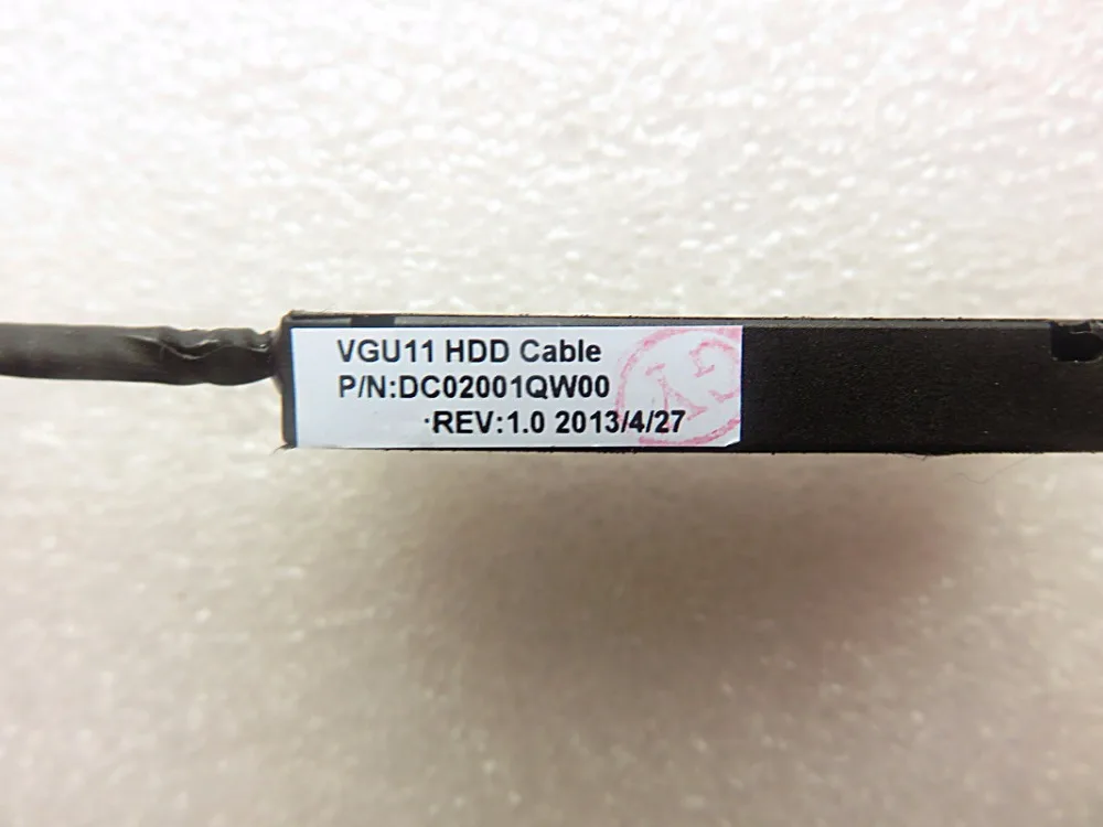 NEW original for HP ENVY M6-K M6-K010DX 725447-001 VGU11 HDD CABLE DC02001QW00 hard drive connector | Компьютеры и офис