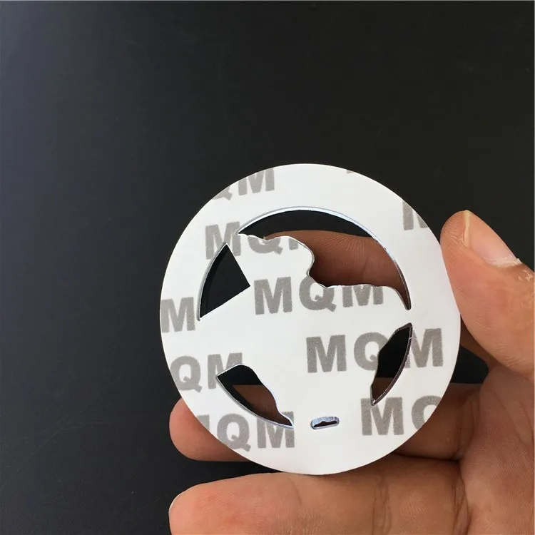 1 шт. металлический 3D логотип Техаса Мейсон эмблема кузова автомобиля и наклейки