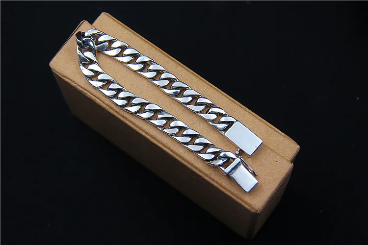 100% серебряные модные ювелирные изделия Индивидуальные Парные браслеты из