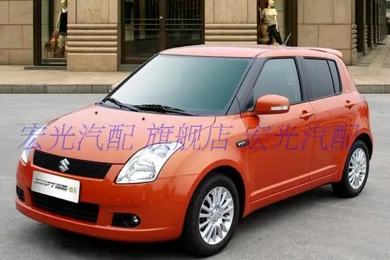 Крышка фары DLAND OWN для 2005-2012 SWIFT корпус в сборе прозрачная линза форме лампы |