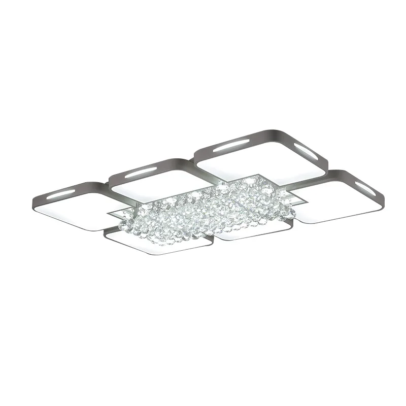 

nordic led panel lights Living Room living room bedroom AC85-265V kitchen fixtures home decoration luminaria