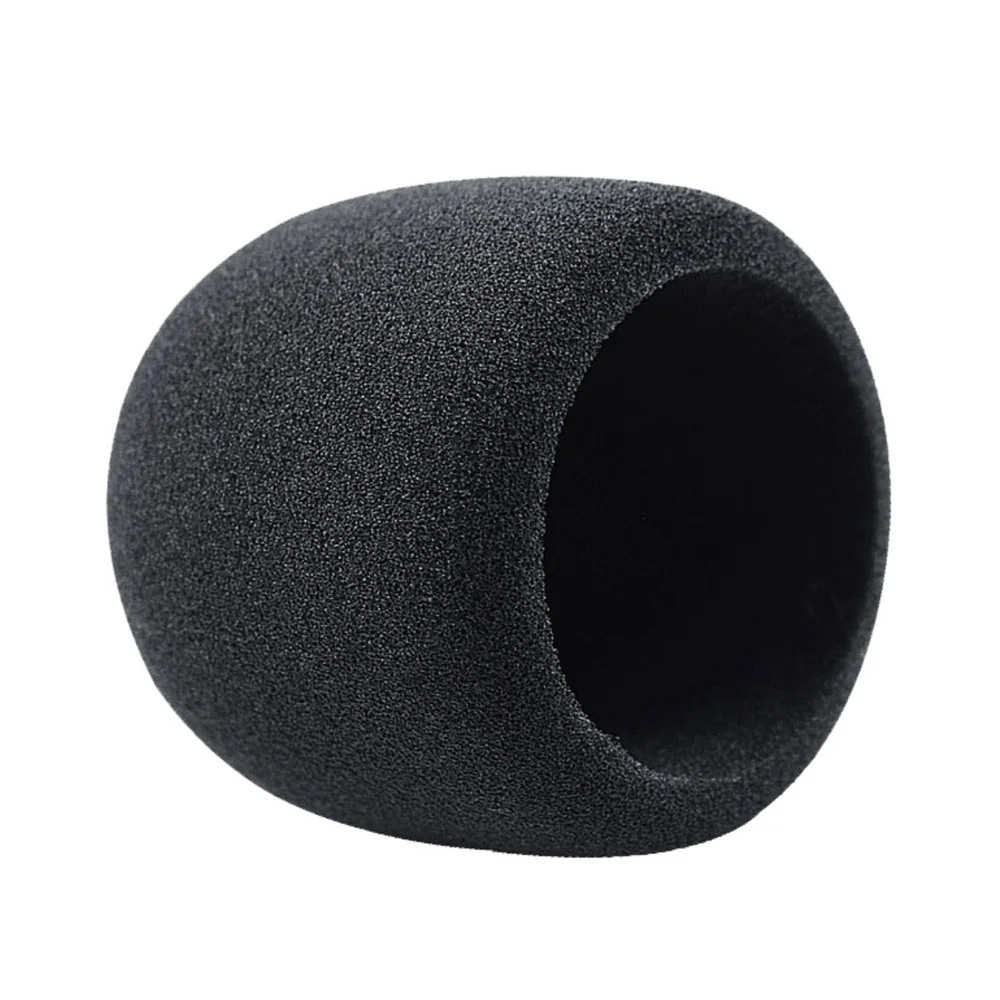 POYATU для JBL KMC500 600 сменный ручной микрофон гарнитуры гриль ветровое стекло