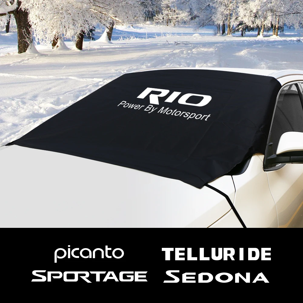 

Автомобильный противоударный чехол для Kia CARENS CARNIVAL K5 MOHAVE NIRO PICANTO RIO SELTOS SPORTAGE STINGER TELLURIDE VENGA