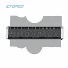 Профессиональный контурный профиль, измеритель контура для ламината плитки 5 дюймов, 150 мм 6 дюймов