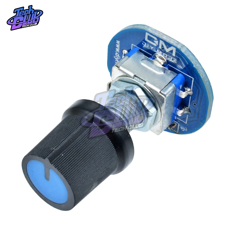 5V модуль роторного кодировщика для Arduino кирпичного датчика разработки круглый