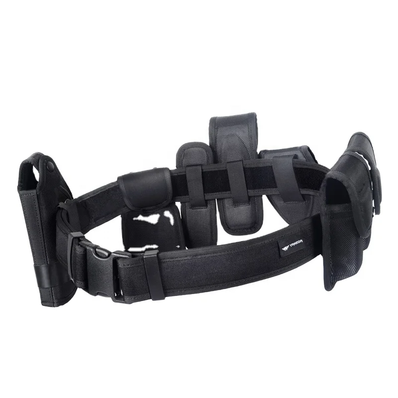 

Durable Military Tactical Combat Belt Waist Duty Belt For Outdoor Hunting Shoting Military Trainning Accessories