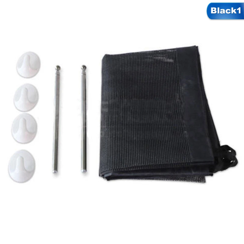 

Folding Dog Fence Pet Safety Gate Magic Pet Gate Safety Enclosure Pet Isolation Net Safety Guard Portable Dog Fences Tools