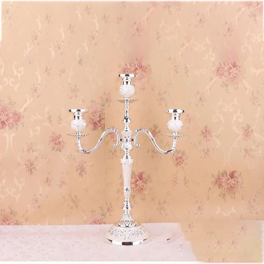 Подсвечники в Европейском стиле романтический подсвечник для ужина при свечах