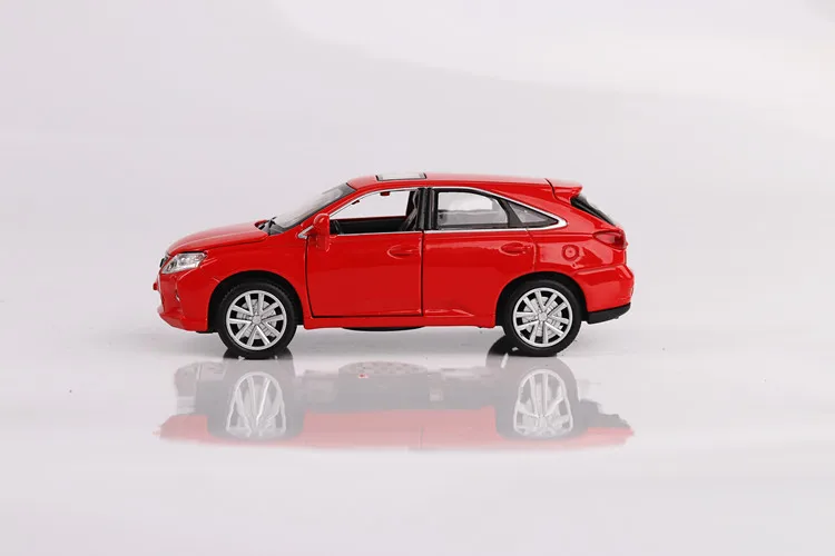 Высокая имитация 1:32 для Lexus Rx450 литая под давлением модель автомобиля игрушка с инерционным механизмом модель автомобиля классические детские игрушки для детей